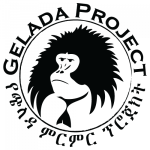 Simien Mountains Gelada Research Project logo